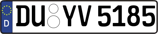 DU-YV5185