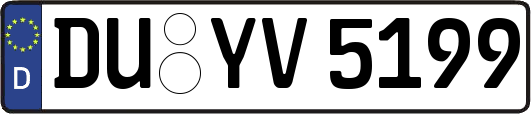 DU-YV5199
