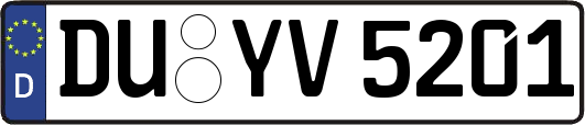 DU-YV5201