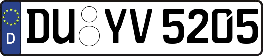 DU-YV5205