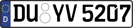 DU-YV5207