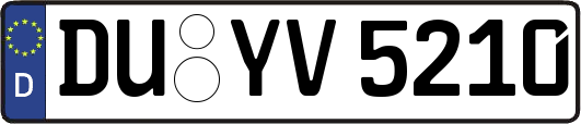 DU-YV5210