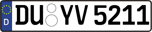 DU-YV5211