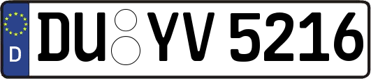 DU-YV5216