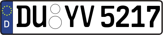 DU-YV5217