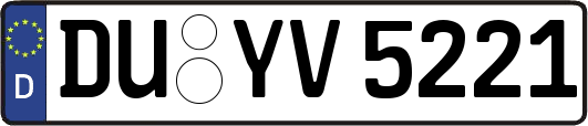 DU-YV5221