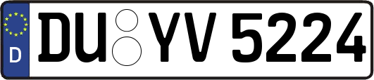 DU-YV5224