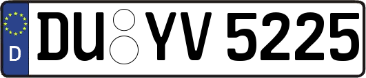 DU-YV5225