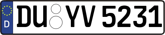 DU-YV5231
