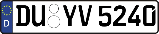 DU-YV5240