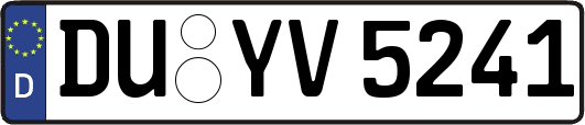 DU-YV5241