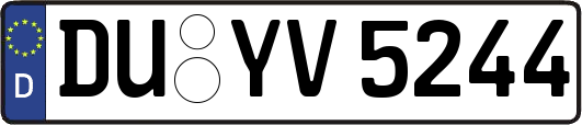 DU-YV5244