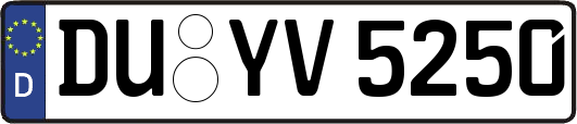 DU-YV5250