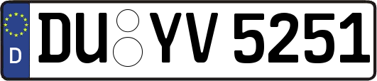 DU-YV5251