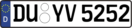 DU-YV5252