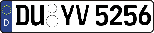 DU-YV5256