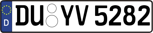 DU-YV5282