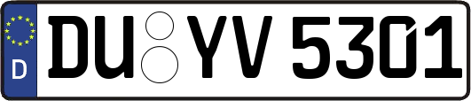 DU-YV5301