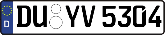 DU-YV5304