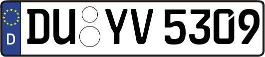 DU-YV5309
