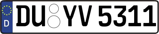 DU-YV5311
