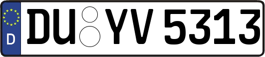 DU-YV5313