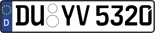 DU-YV5320