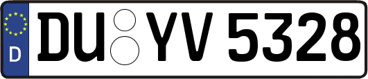 DU-YV5328
