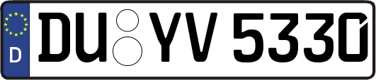 DU-YV5330