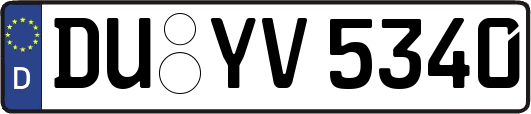 DU-YV5340