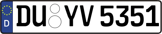 DU-YV5351