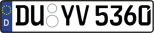 DU-YV5360