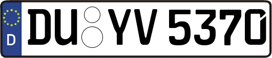 DU-YV5370