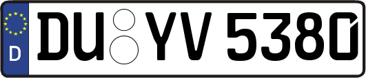 DU-YV5380