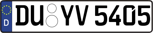 DU-YV5405