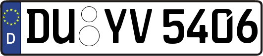 DU-YV5406