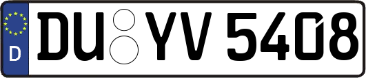 DU-YV5408