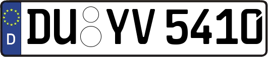 DU-YV5410