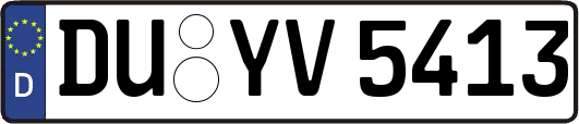 DU-YV5413