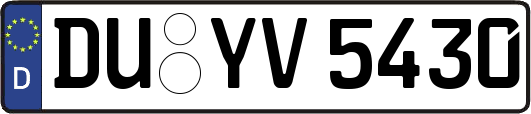 DU-YV5430