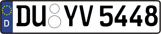 DU-YV5448