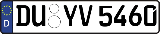DU-YV5460