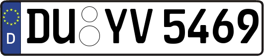 DU-YV5469