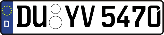 DU-YV5470