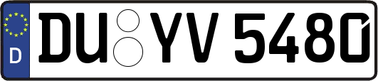 DU-YV5480