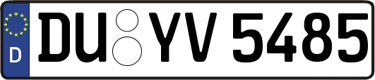 DU-YV5485