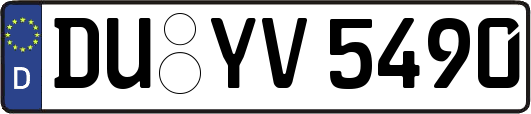 DU-YV5490