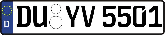 DU-YV5501