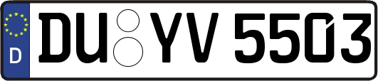 DU-YV5503