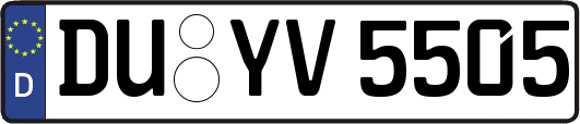 DU-YV5505